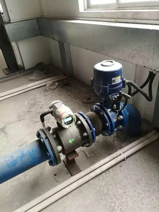 電磁流量計安裝圖 電磁流量計安裝圖