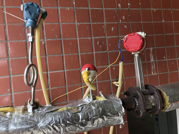 產(chǎn)品現(xiàn)場(chǎng)安裝圖 產(chǎn)品現(xiàn)場(chǎng)安裝圖