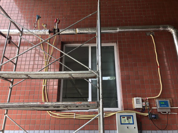 工業(yè)現(xiàn)場(chǎng)安裝圖 工業(yè)現(xiàn)場(chǎng)安裝圖