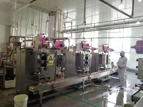 米科電磁流量計使用