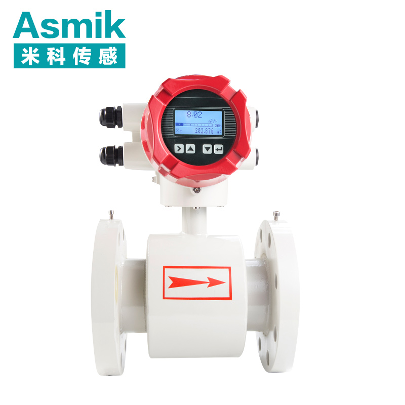 電磁流量計介紹 電磁流量計介紹