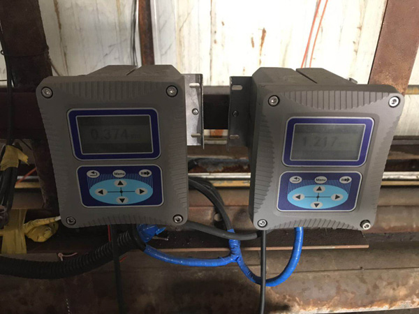 米科濁度儀現場應用