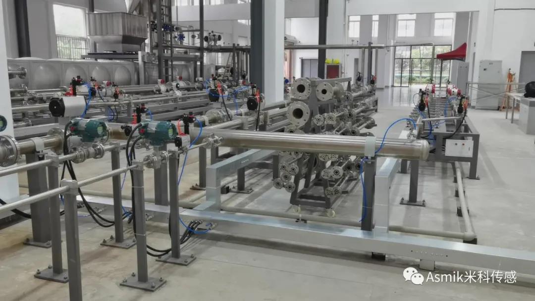 米科電磁流量計(jì)標(biāo)定系統(tǒng)