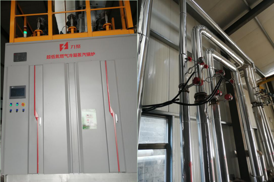 米科渦街流量計在現場的應用 米科渦街流量計在現場的應用