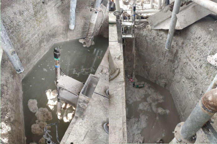 產品應用現場工況 產品應用現場工況