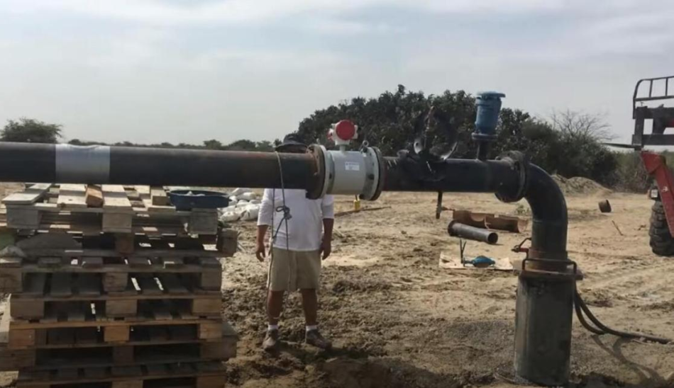  美洲·秘魯客戶現場