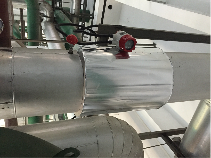 電磁冷熱表在浦東機場上的應用 電磁冷熱表在浦東機場上的應用