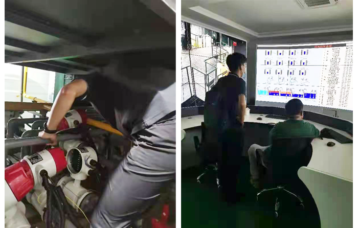 線下工程師在線調試儀表 線下工程師在線調試儀表