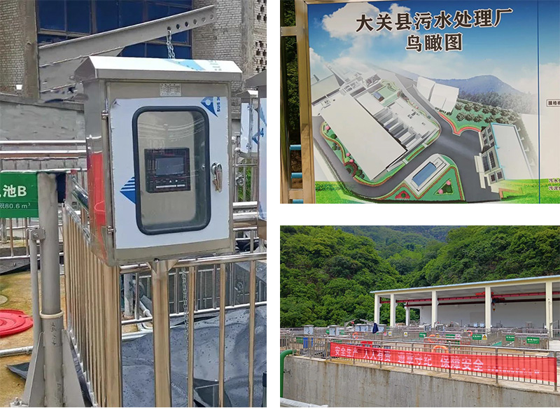 米科儀表在現場的應用 米科儀表在現場的應用