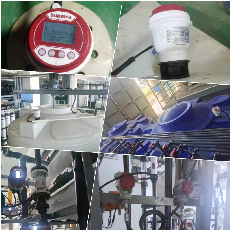 產(chǎn)品現(xiàn)場應用工況